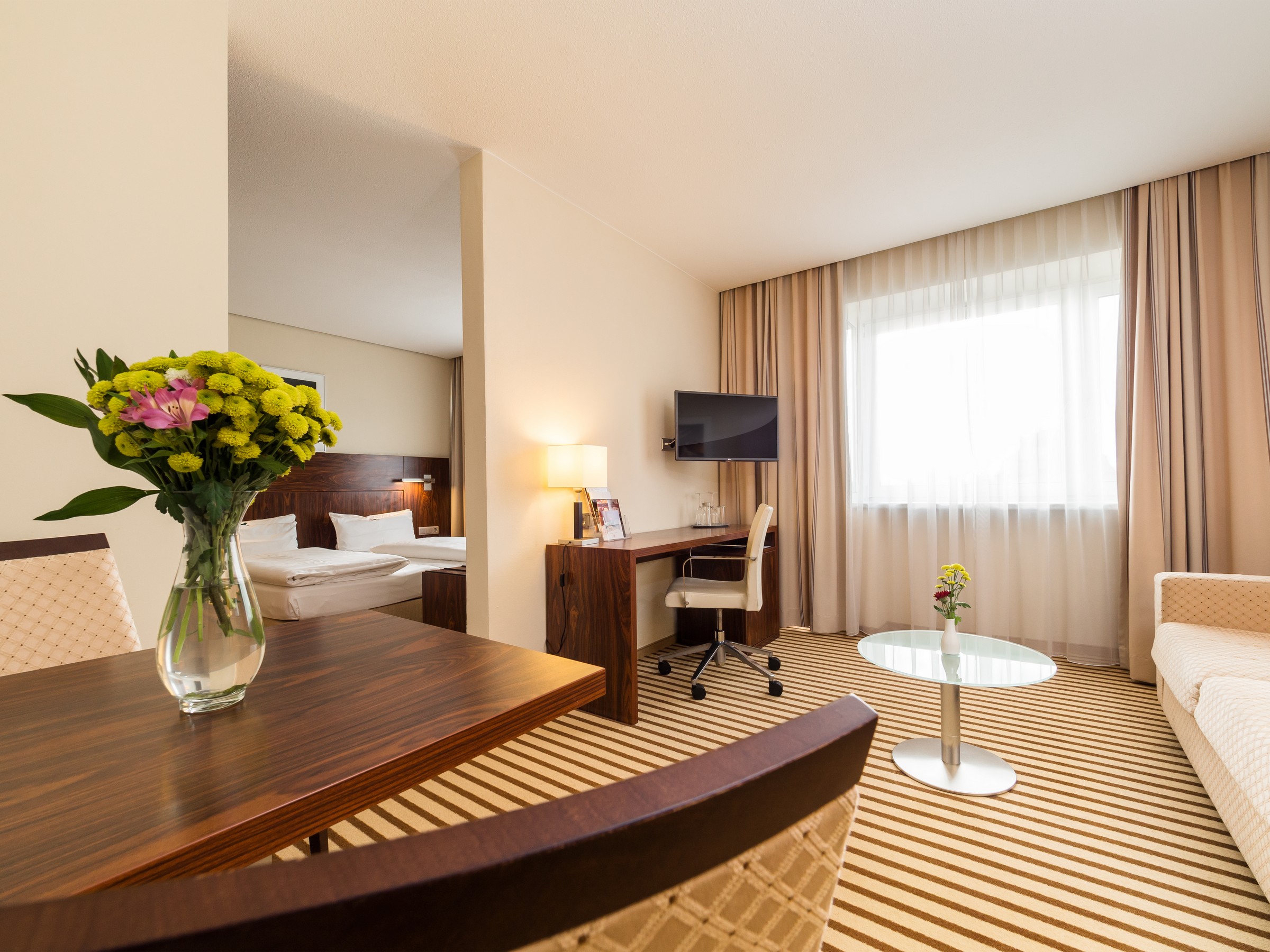 Overview - Hotel an der Oper Chemnitz